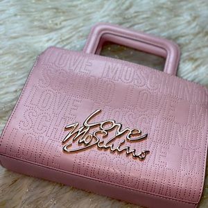 Love Moschino Bag.